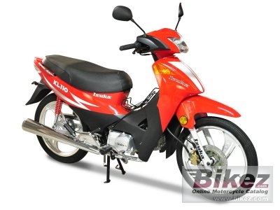 2013 Izuka KL 110 photo